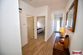 New Single Storey Two Bedroom Townhouse Development For Sale in Hua Hin - Furniture Included