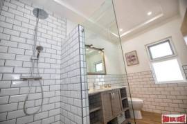 New Single Storey Two Bedroom Townhouse Development For Sale in Hua Hin - Furniture Included