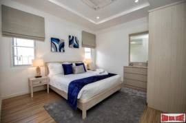New Single Storey Two Bedroom Townhouse Development For Sale in Hua Hin - Furniture Included