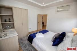 New Single Storey Two Bedroom Townhouse Development For Sale in Hua Hin - Furniture Included