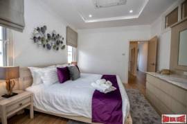 New Single Storey Two Bedroom Townhouse Development For Sale in Hua Hin - Furniture Included