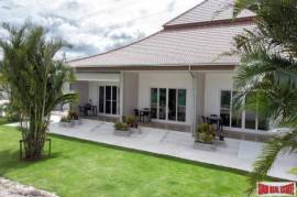 New Single Storey Two Bedroom Townhouse Development For Sale in Hua Hin - Furniture Included
