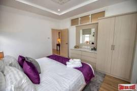 New Single Storey Two Bedroom Townhouse Development For Sale in Hua Hin - Furniture Included
