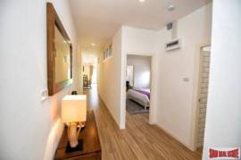 New Single Storey Two Bedroom Townhouse Development For Sale in Hua Hin - Furniture Included