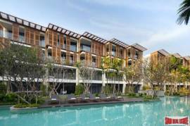 Ultimate Luxury International Hotel Branded Condos on the Beach at Central Hua Hin - 3 Bed Units