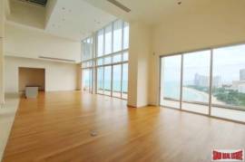 Luxury Beachfront condos for Sale in Naklua, Pattaya - Penthouse - Four Bedroom
