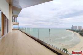 Luxury Beachfront condos for Sale in Naklua, Pattaya - Penthouse - Four Bedroom