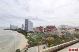 Luxury Beachfront condos for Sale in Naklua, Pattaya - Penthouse - Four Bedroom