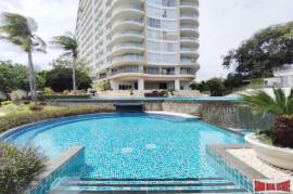 Luxury Beachfront condos for Sale in Naklua, Pattaya - Penthouse - Four Bedroom