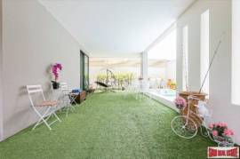 Lake Town - Four Storey, Three Bedroom Townhouse with Private Pool for Sale in Kamala
