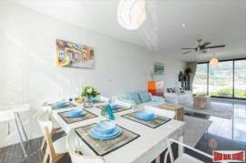 Lake Town - Four Storey, Three Bedroom Townhouse with Private Pool for Sale in Kamala