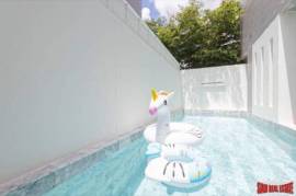 Lake Town - Four Storey, Three Bedroom Townhouse with Private Pool for Sale in Kamala
