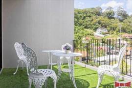 Lake Town - Four Storey, Three Bedroom Townhouse with Private Pool for Sale in Kamala