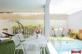 Lake Town - Four Storey, Three Bedroom Townhouse with Private Pool for Sale in Kamala
