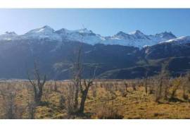 Patagonia: Propiedad en el camino al Río Ibáñez