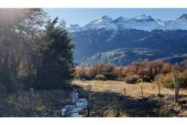 Patagonia: Propiedad en el camino al Río Ibáñez
