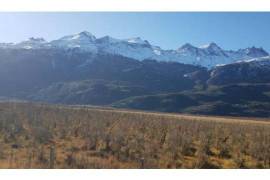 Patagonia: Propiedad en el camino al Río Ibáñez