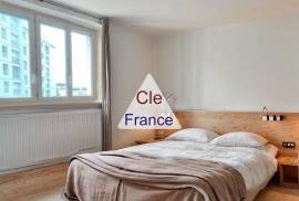 Apartment with Lovely Open View