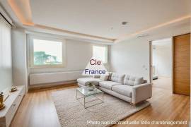 Apartment with Lovely Open View