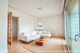 Apartment with Lovely Open View