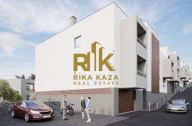 2 bedroom penthouse with patio