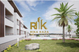 2 bedroom penthouse with patio