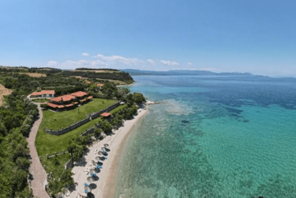 Excellent Plot of land With Sea Views for sale in Ierissoss