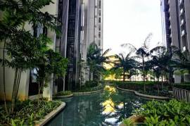 Luxury 1 Bed Duplex Apartment For Sale in M City Kuala Lumpur