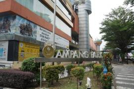 Luxury 1 Bed Duplex Apartment For Sale in M City Kuala Lumpur