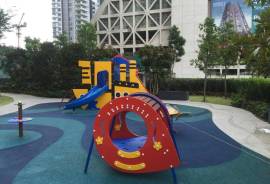 Luxury 1 Bed Duplex Apartment For Sale in M City Kuala Lumpur