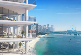 Luxury 3 Bed Apartment For Sale in Palm Beach Tower 2