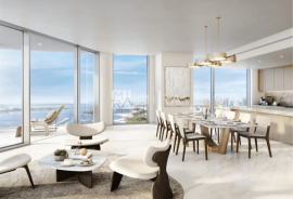Luxury 3 Bed Apartment For Sale in Palm Beach Tower 2
