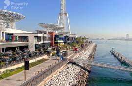 Luxury 2 Bed Apartment For Sale in Bluewaters Bay