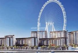 Luxury 2 Bed Apartment For Sale in Bluewaters Bay
