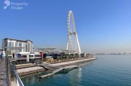 Luxury 2 Bed Apartment For Sale in Bluewaters Bay