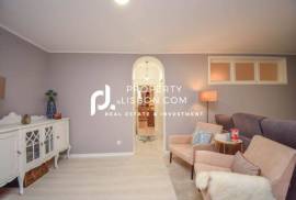 110sqm T2 Renovated And Furnished Perfect Lisbon Investment Property