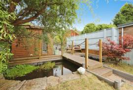 2 bedroom, Semi-detached bungalow for sale
