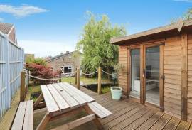 2 bedroom, Semi-detached bungalow for sale
