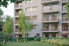 New-build 3-room Penthouse with private Roof-Top next to Humannplatz - Prenzlauer Berg