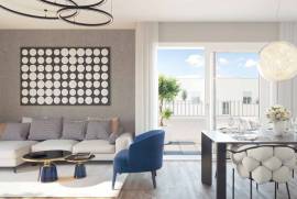 Ready to move in! Luxury penthouse with 4 bedrooms and roof terrace in Friedrichshain