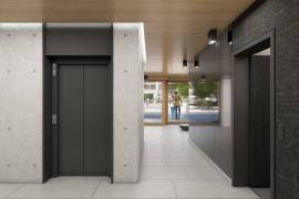 New Penthouse with Two Terraces at the Volkspark