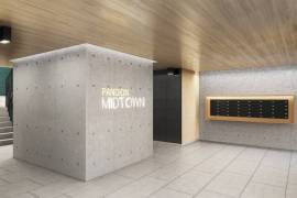 New Penthouse with Two Terraces at the Volkspark