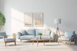 New Penthouse with Two Terraces at the Volkspark