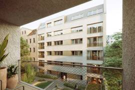 Upscale 2 -room Penthouse with private Roof-Top next to Prenzlauer Berg's hotspots