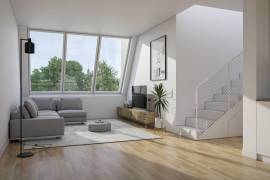 Upscale 2 -room Penthouse with private Roof-Top next to Prenzlauer Berg's hotspots
