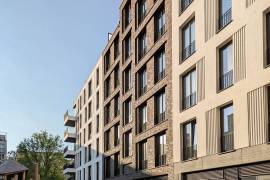 Ready to Move-In: Upper Class Penthouse for Sale by Kurfurstendamm