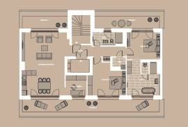 Sky-High Luxury: 3.5 Room Penthouse with Panoramic Terrace by KaDeWe