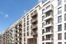 Sky-High Luxury: 3.5 Room Penthouse with Panoramic Terrace by KaDeWe