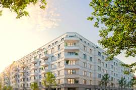 Brand-new 2/3-room apartment with garden right by Winterfeldtplatz
