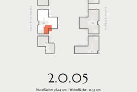 Brand-new 2/3-room apartment with garden right by Winterfeldtplatz